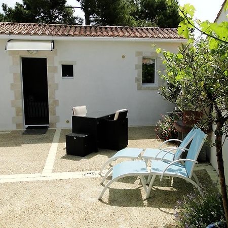 La Petite Maison sur l'Ile de Ré La Flotte Extérieur photo