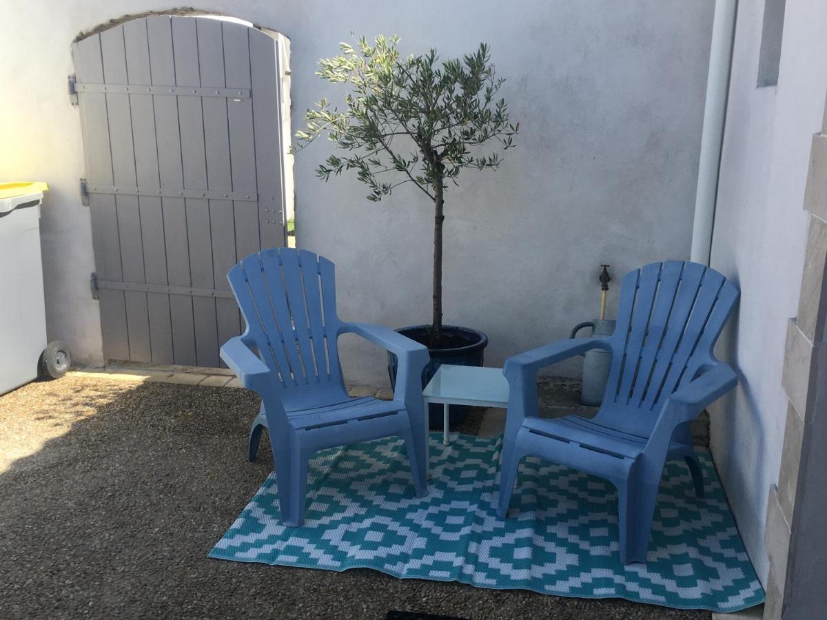La Petite Maison sur l'Ile de Ré La Flotte Extérieur photo