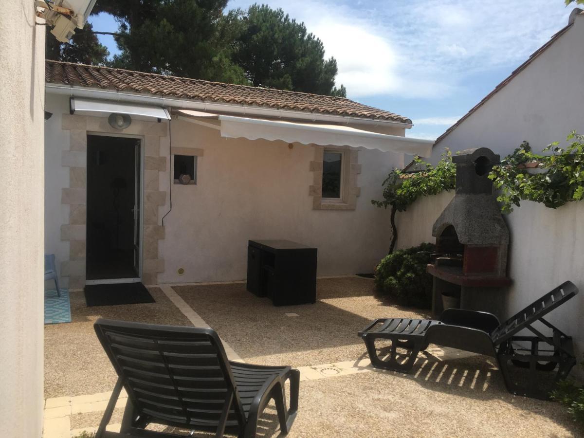 La Petite Maison sur l'Ile de Ré La Flotte Extérieur photo