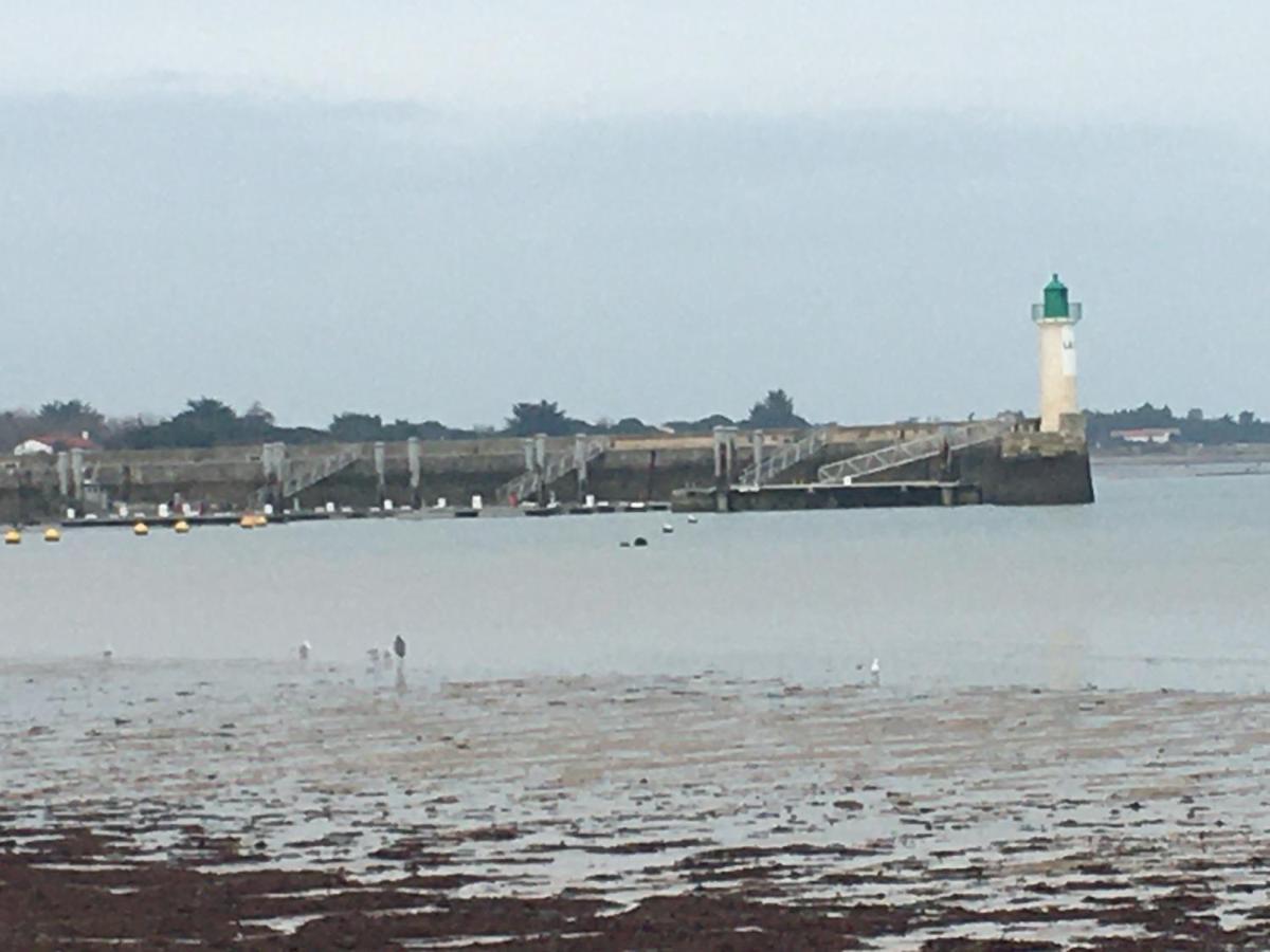 La Petite Maison sur l'Ile de Ré La Flotte Extérieur photo