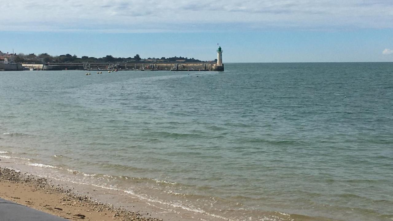 La Petite Maison sur l'Ile de Ré La Flotte Extérieur photo