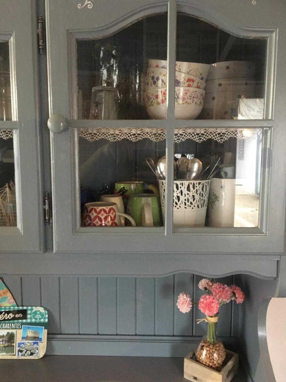 La Petite Maison sur l'Ile de Ré La Flotte Extérieur photo