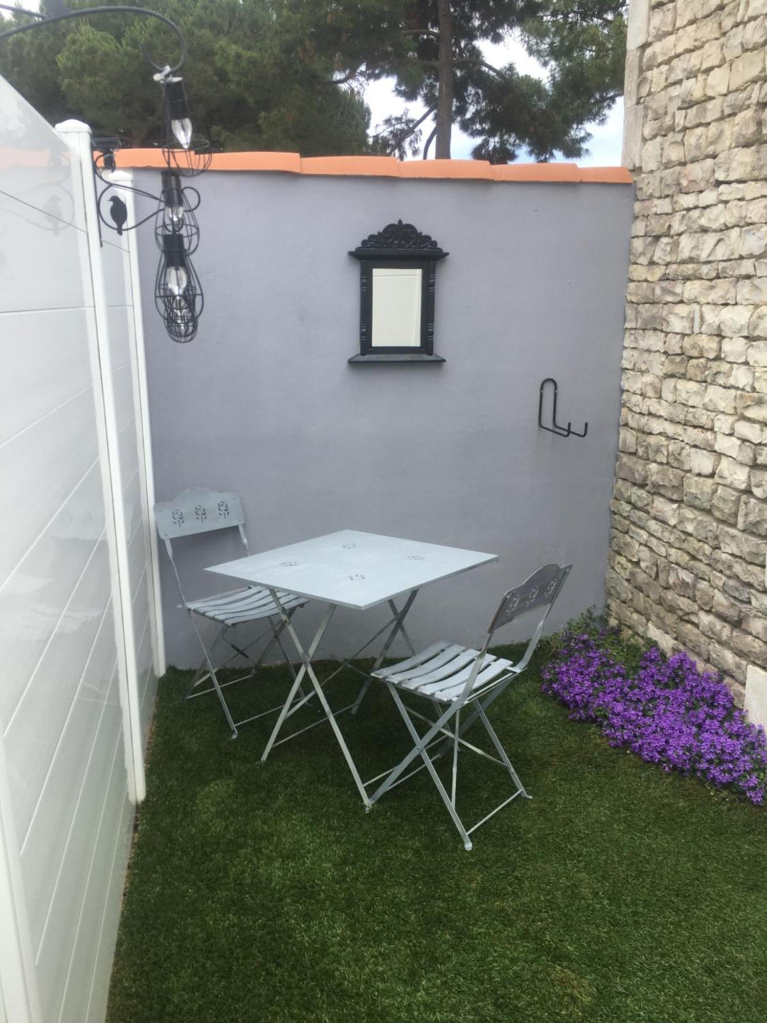 La Petite Maison sur l'Ile de Ré La Flotte Extérieur photo