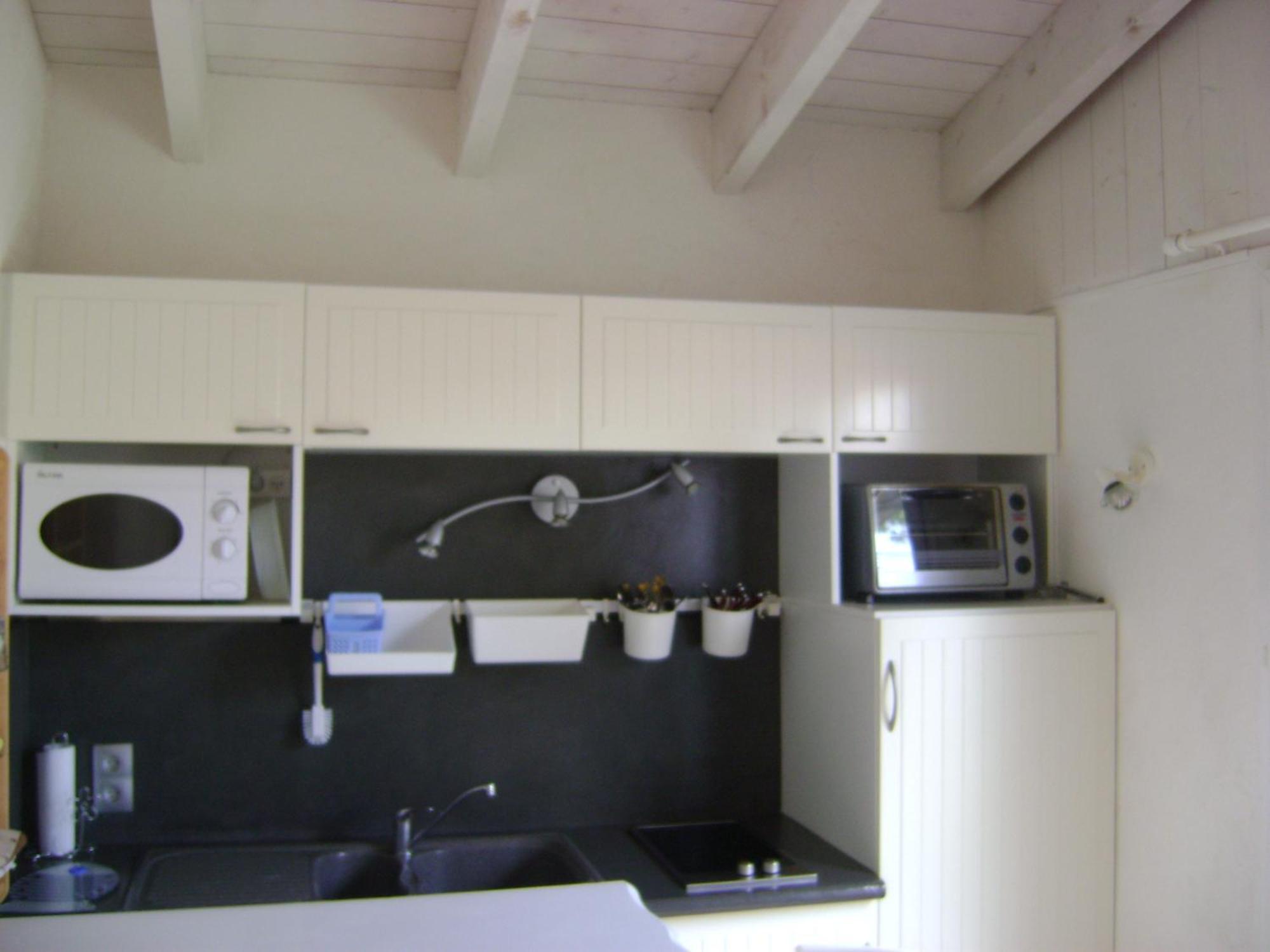 La Petite Maison sur l'Ile de Ré La Flotte Extérieur photo
