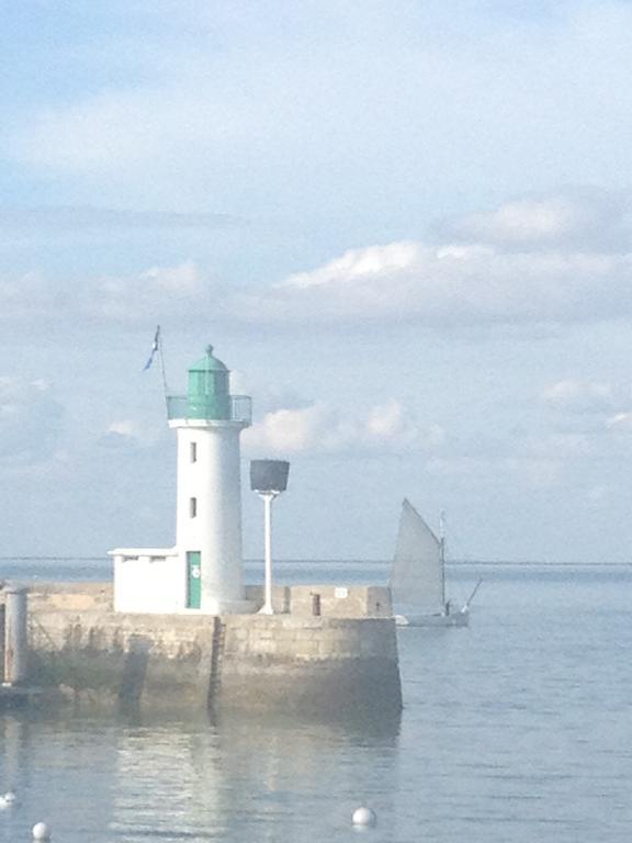 La Petite Maison sur l'Ile de Ré La Flotte Extérieur photo