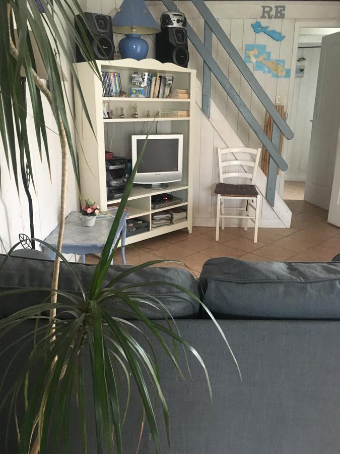 La Petite Maison sur l'Ile de Ré La Flotte Extérieur photo