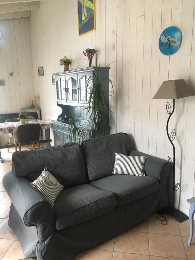 La Petite Maison sur l'Ile de Ré La Flotte Extérieur photo